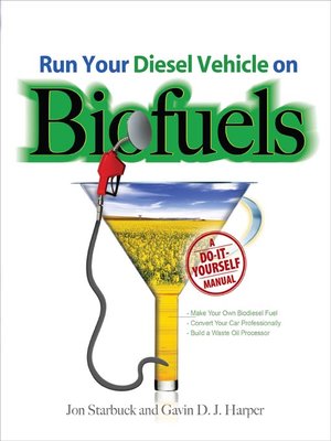 cover image of Run Your Diesel Vehicle on Biofuels